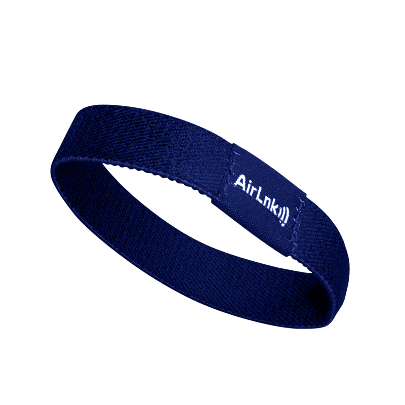 AirLnk Smart Wristband